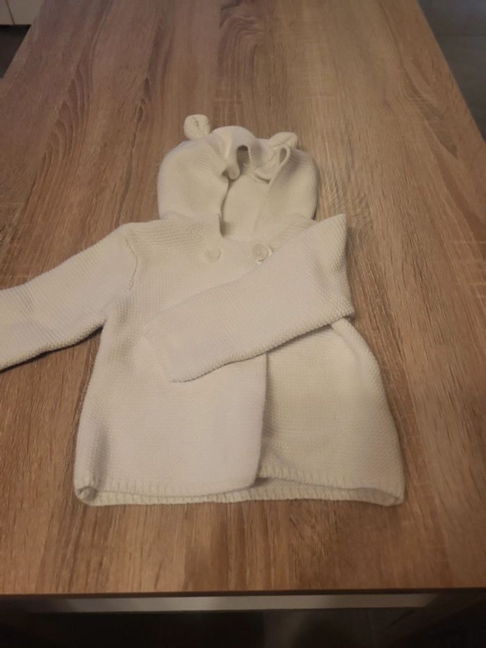 Gilet - photo numéro 2