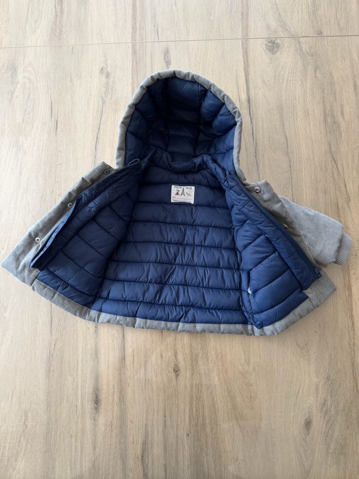 Manteau hiver Sergent Major - photo numéro 2