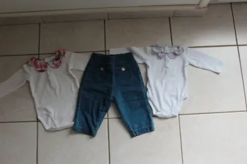 lot ensemble jacadi