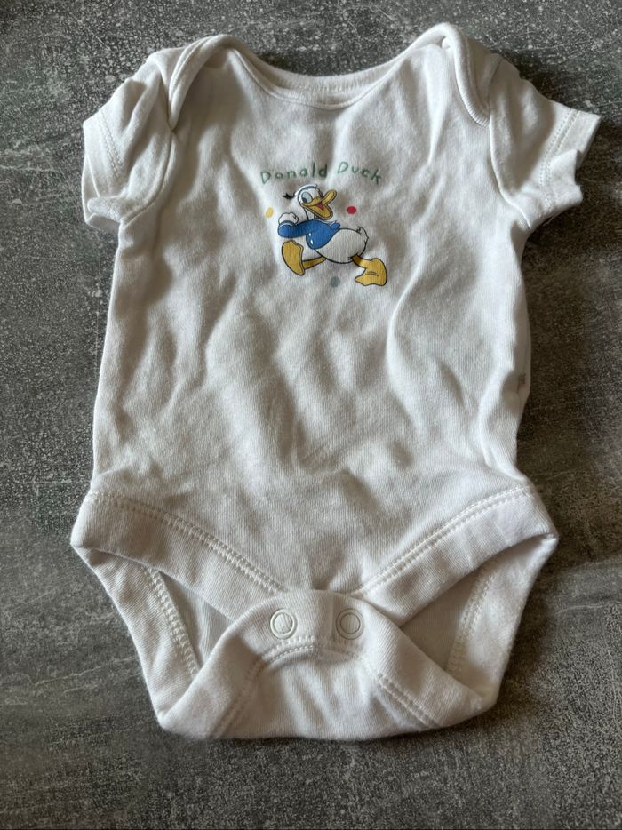 Body, bébé, garçon