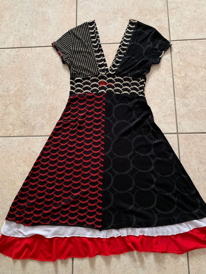 Robe desigual S - photo numéro 5