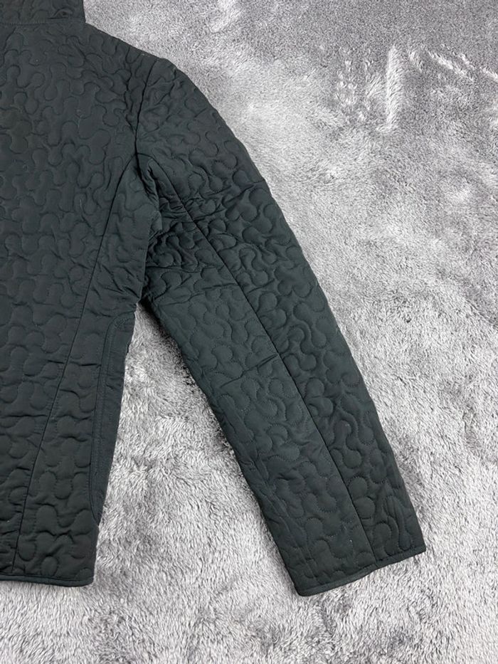 Manteau Matelassé Femme Noir Taille 44 - photo numéro 13