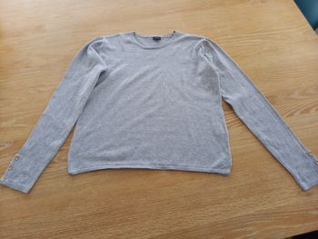 Pull léger Kiabi fille 12 ans - Neuf