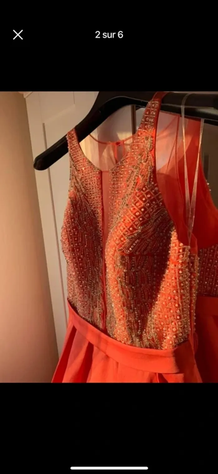 Robe de soirée - photo numéro 4