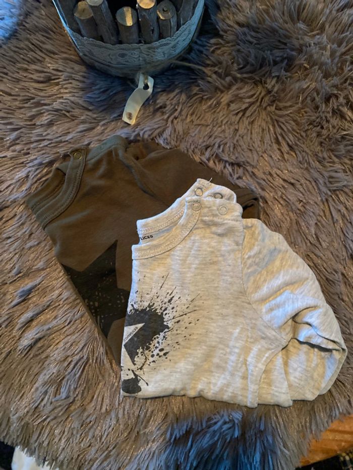 Teeshirt manche longue - photo numéro 5