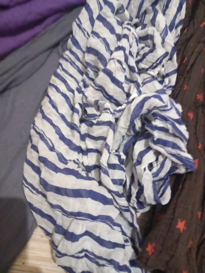Lot 8 foulards - photo numéro 5