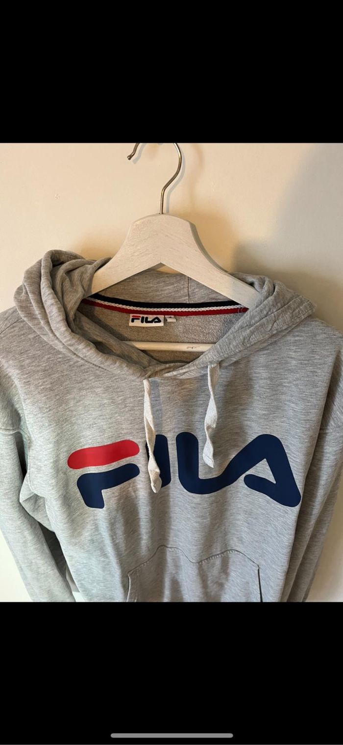 Pull homme Fila