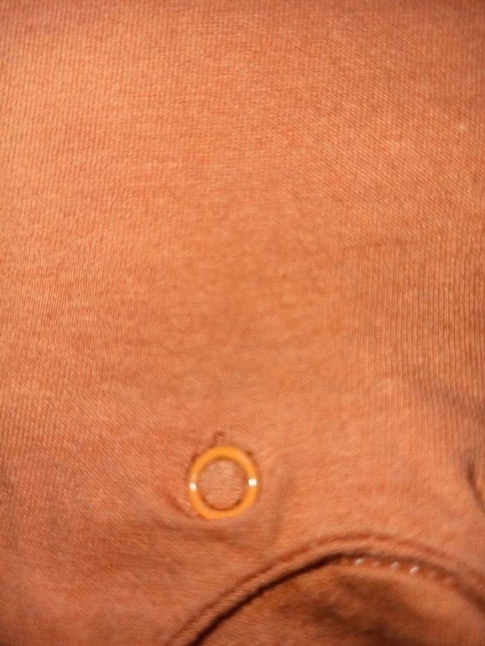 Combishort 3 mois ours - photo numéro 2