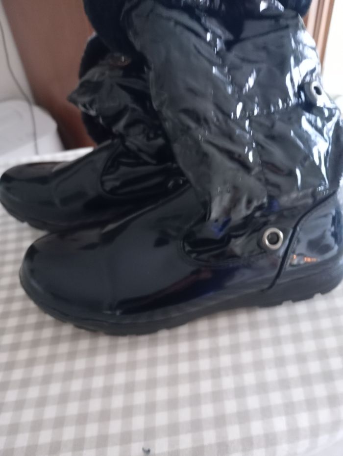 Bottes neige 37