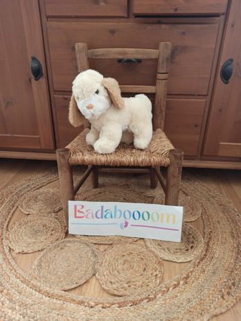 Chien boulgom vintage