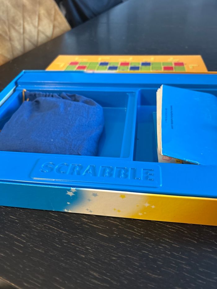 Jeu de société Scrabble junior - photo numéro 5