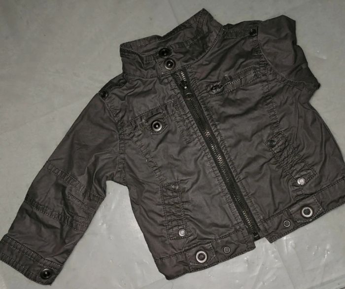 Petite veste garçon