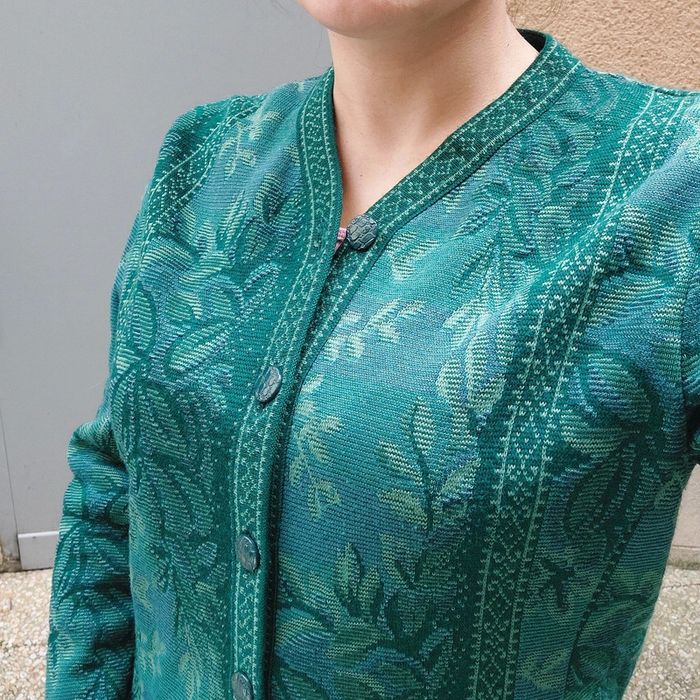 Magnifique veste Vintage pour taille 40 - photo numéro 3