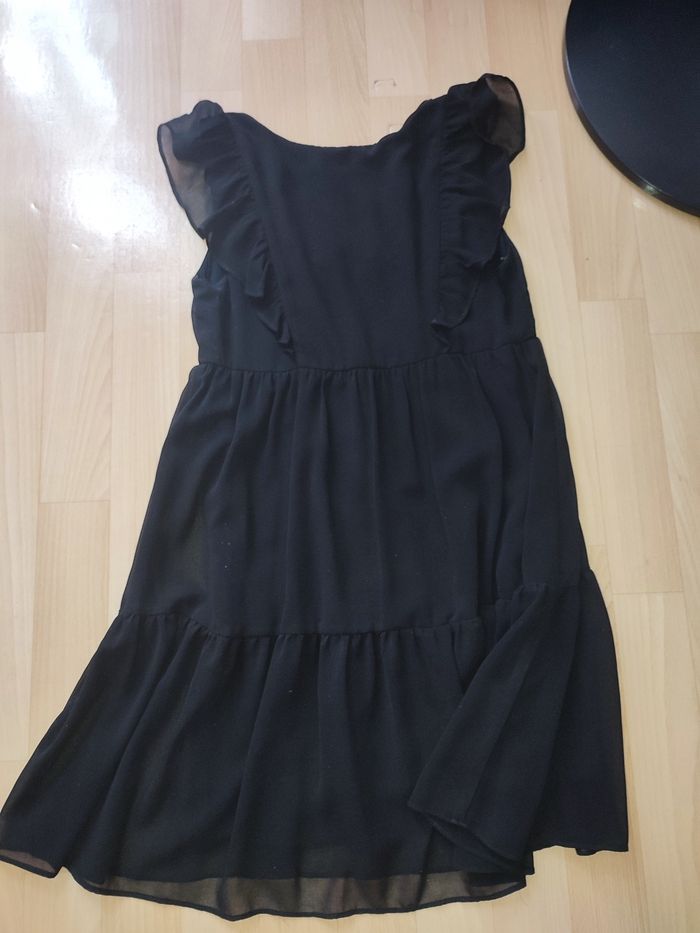 Jolie robe M de Naf Naf - photo numéro 3