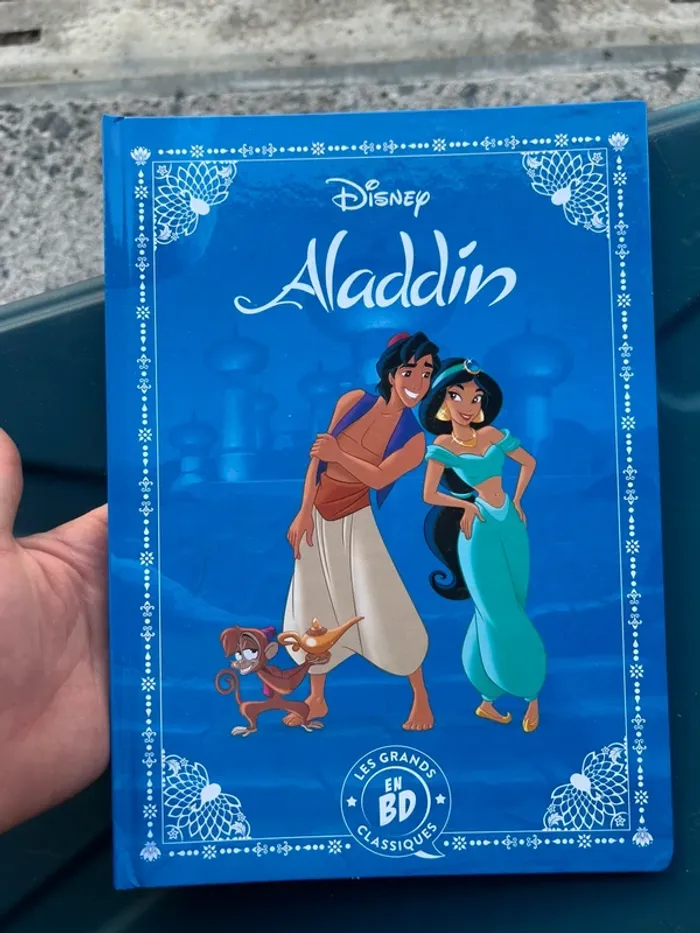 Bd aladdî Disney