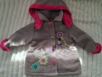 Manteau chaud Orchestra