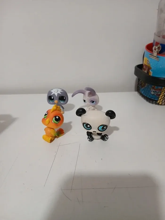 Nouveautés Littlest petshop a l unité RARE - photo numéro 9