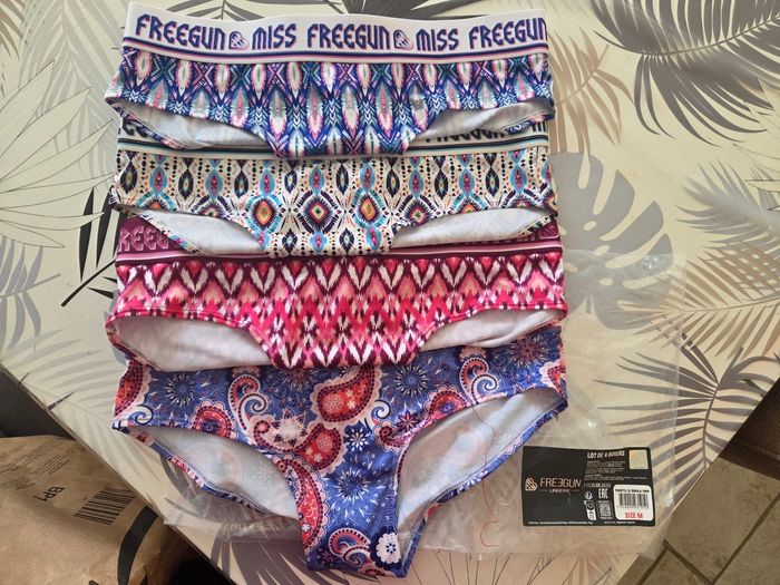 Lot culotte freegun