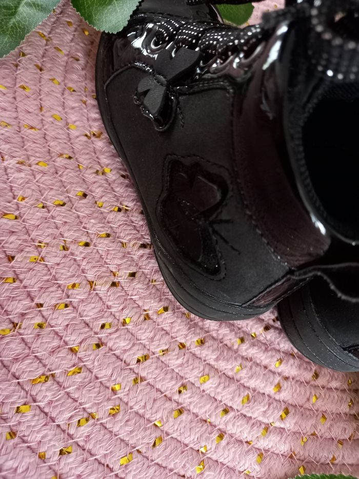 Chaussure bébé fille - photo numéro 4