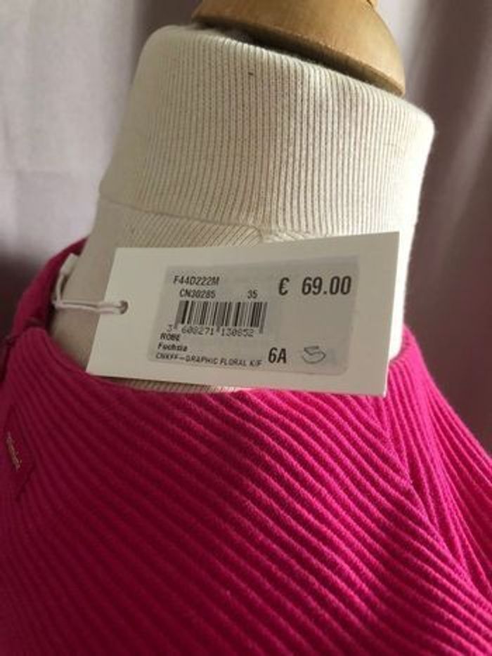 Robe catimini 6 ans neuve - photo numéro 4