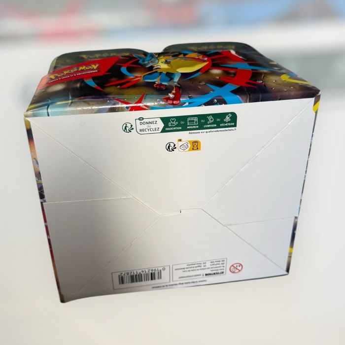 Display Mini Tin Pokémon - Méga Évolution ME01 - FR- Complet - déscellé - photo numéro 7