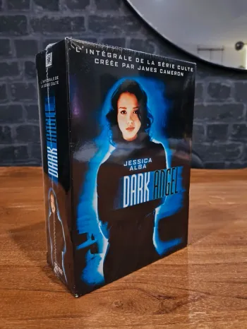 Intégral DVD dark angel fr