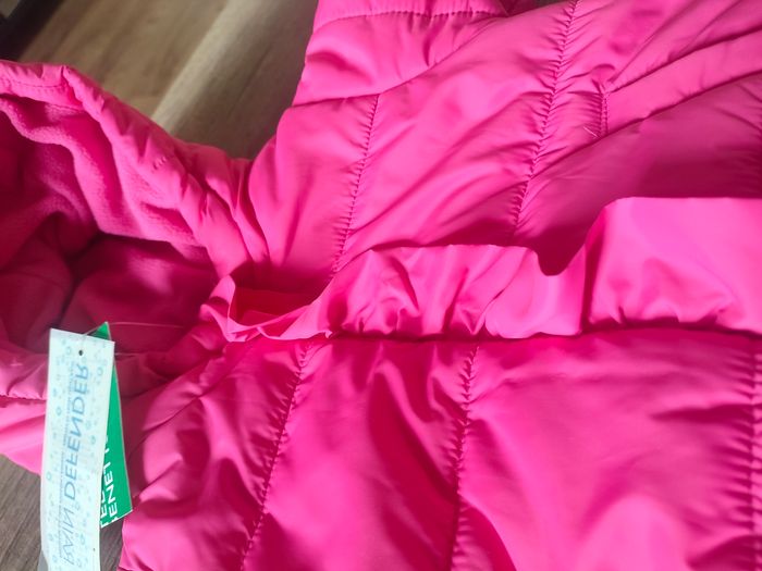 Manteau bébé - photo numéro 2