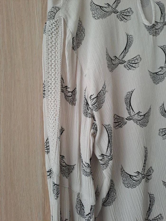 Robe fluide roxy - photo numéro 5