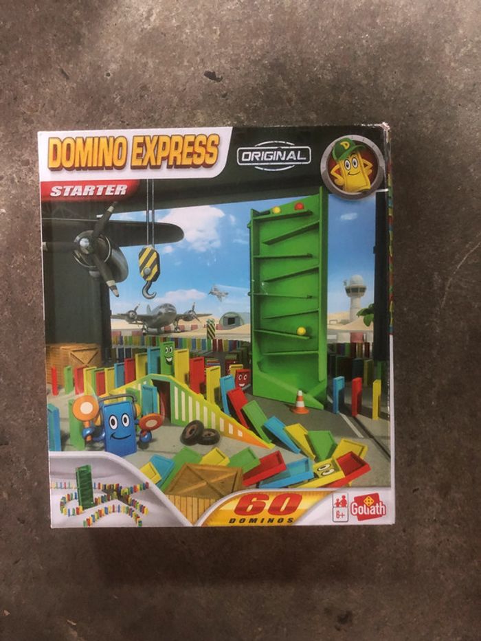 Domino express