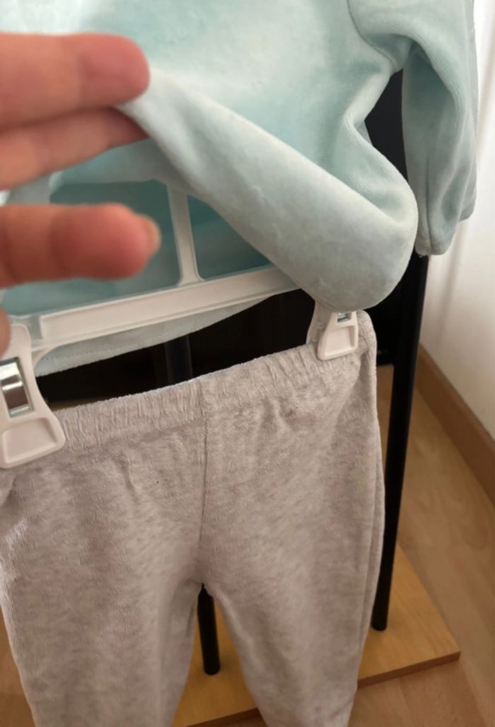 Pyjama 2 pièces - photo numéro 3