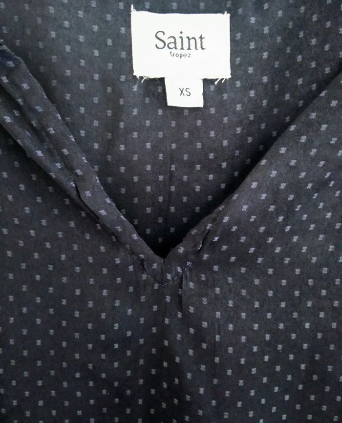 T-shirt Saint-Tropez taille XS - photo numéro 2