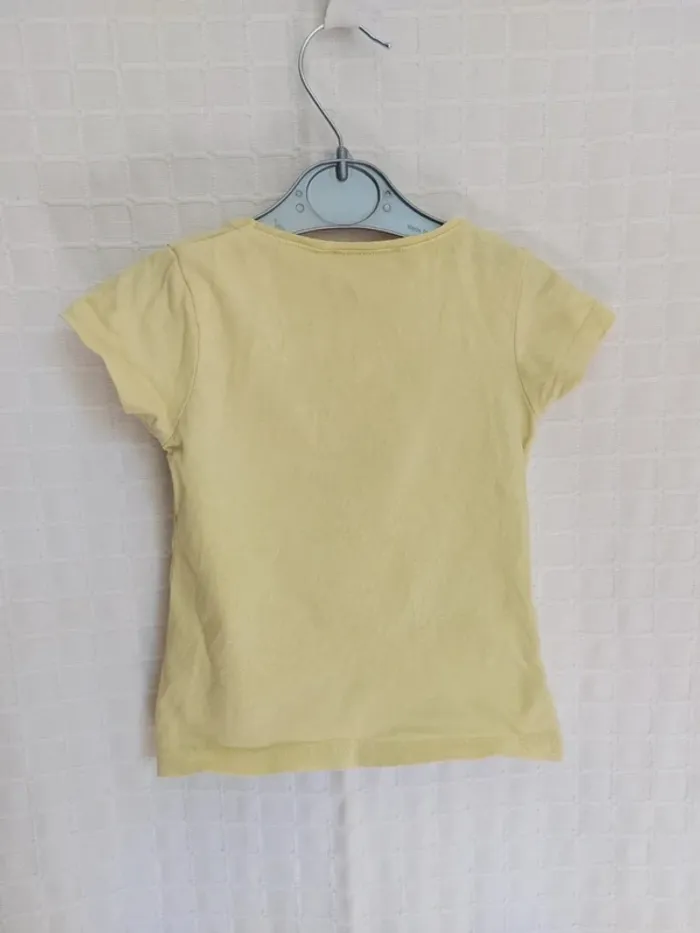 Tee-shirt Lisa Rose 2 ans - photo numéro 3