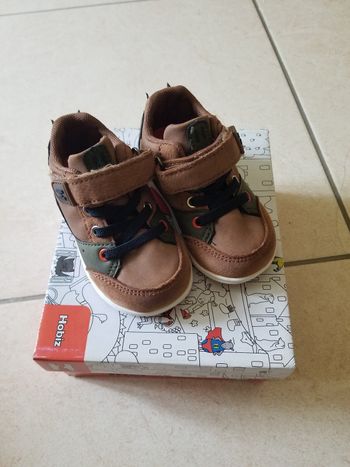 Chaussures bébé