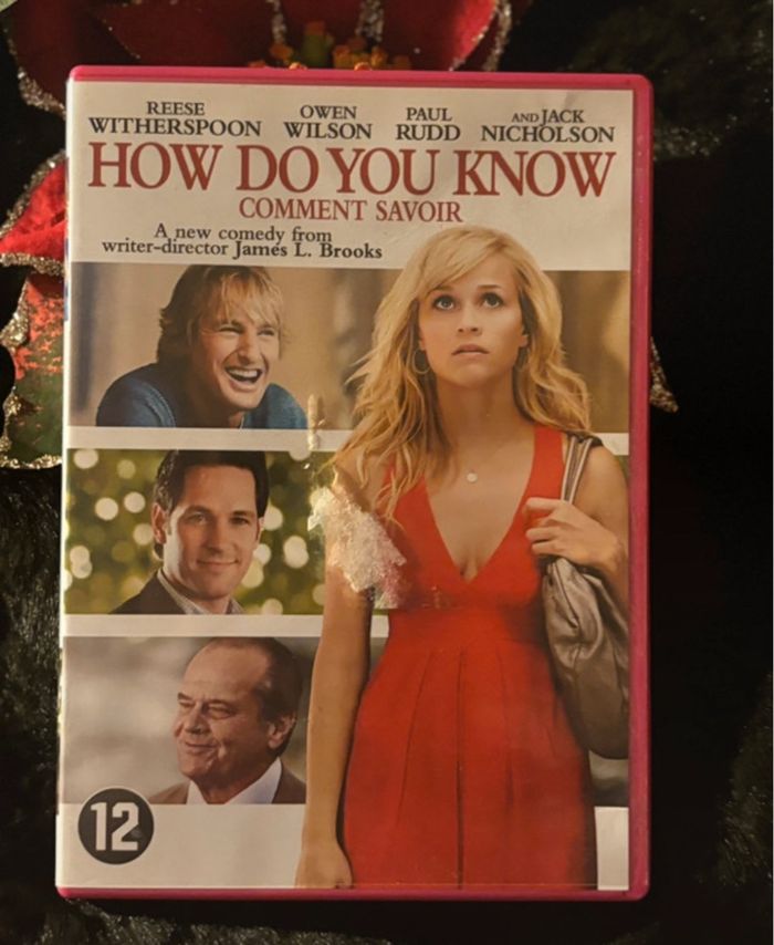 How do you know DVD