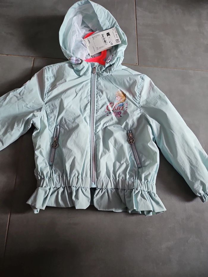 Veste printemps été