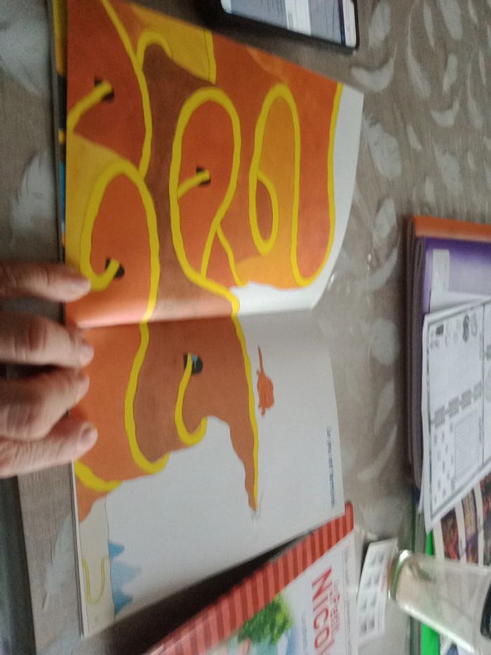 Livre enfant:"Viens jouer avec moi petite souris " - photo numéro 3