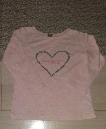 tee-shirt tape à l'oeil 3 ans en très bon état