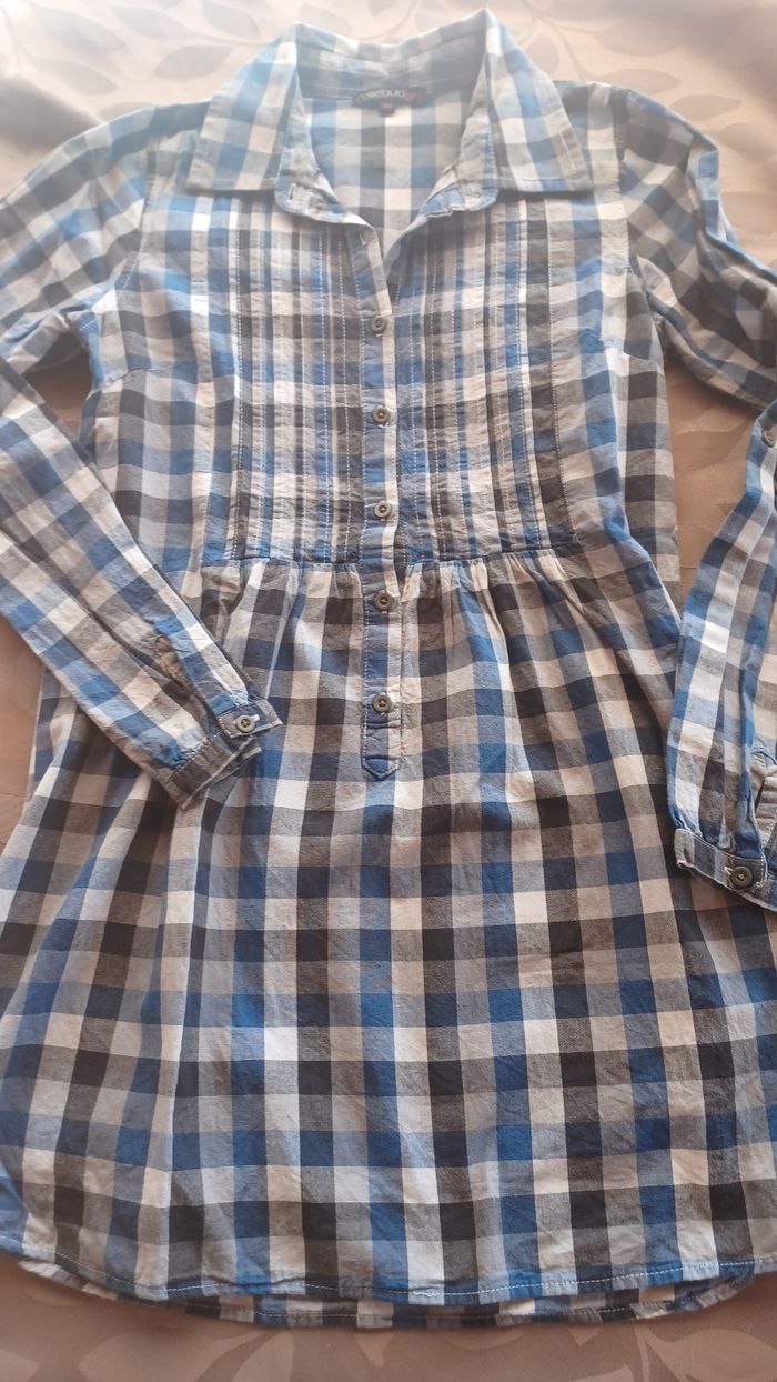 Lot 7 tuniques/robes 12 ans - photo numéro 3