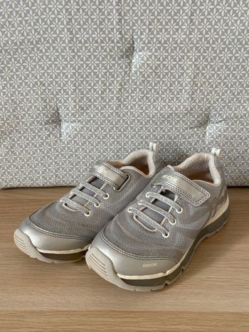 Baskets "Android Silver" (Pointure : 31)