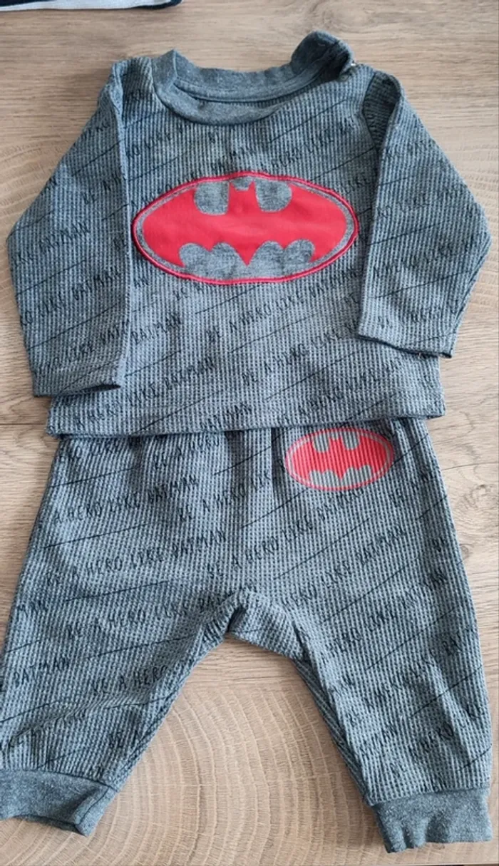 ENSEMBLE BATMAN