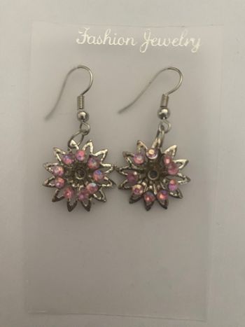Boucles d’oreilles 