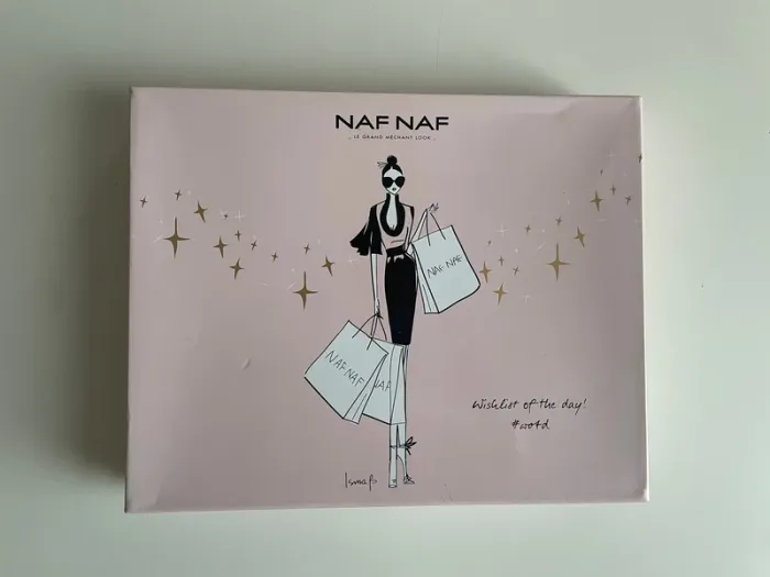 Coffret nafnaf x isma b - photo numéro 2