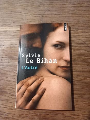 Livre l'autre