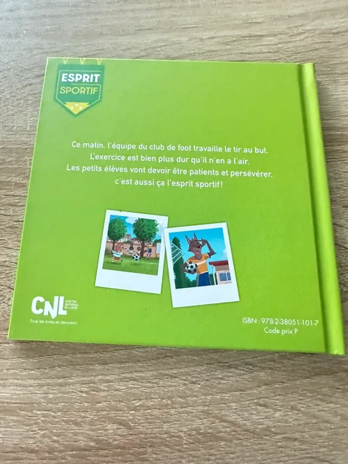 L entraînement de football - photo numéro 2