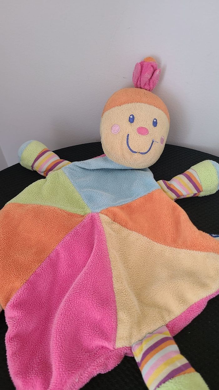 doudou tortue - photo numéro 3