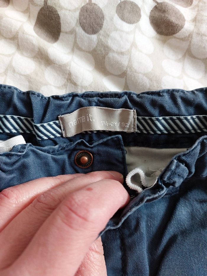 Lot short 2ans - photo numéro 12