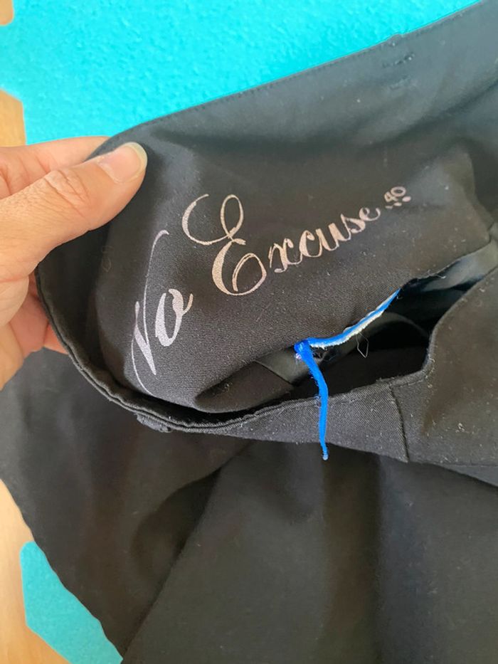 Jupe évasée No Excuse Taille 40 - photo numéro 3
