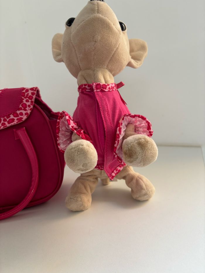 Chi Chi Love Showstar - peluche interactive - photo numéro 5