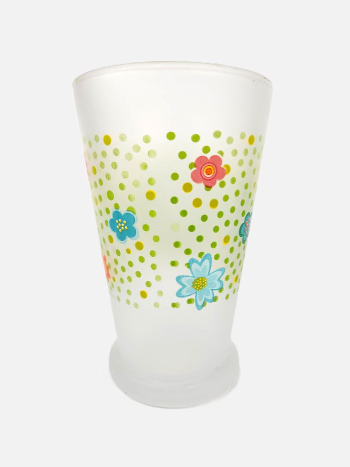Verre Perrier Collector Sophia Wood Édition Limitée - Design Unique - photo numéro 3