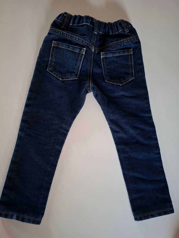 Pantalon Jeans - photo numéro 2